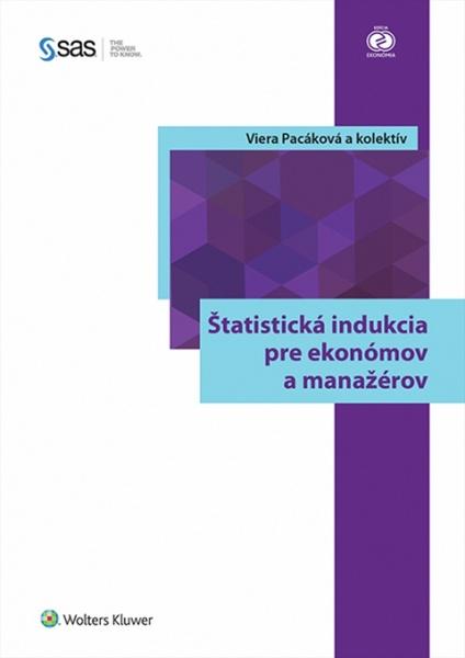Levně Štatistická indukcia pre ekonómov a manažérov