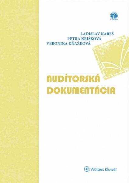 Levně Audítorská dokumentácia