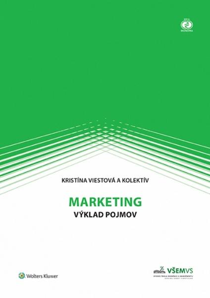 Marketing - 978-80-8168-136-3
