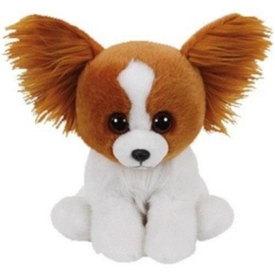 Beanie Babies BARKS brown dog