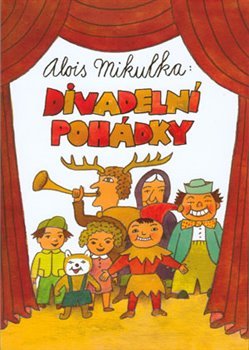 Divadelní pohádky - 978-80-7204-956-1