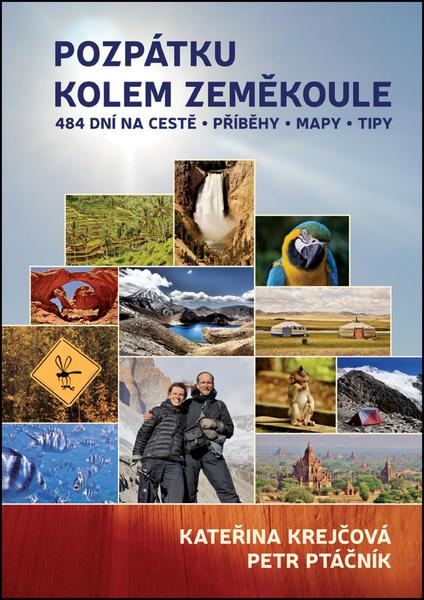 Pozpátku kolem zeměkoule - 978-80-906137-4-4