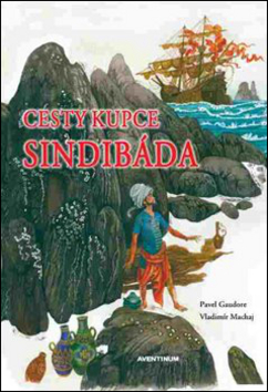 Levně Cesty kupce Sindibáda