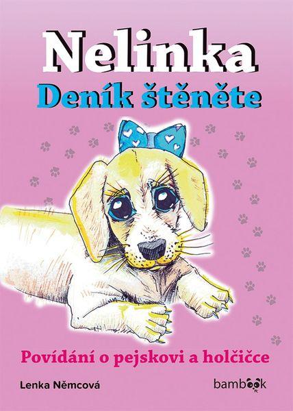 Nelinka Deník štěněte - 978-80-271-0536-6