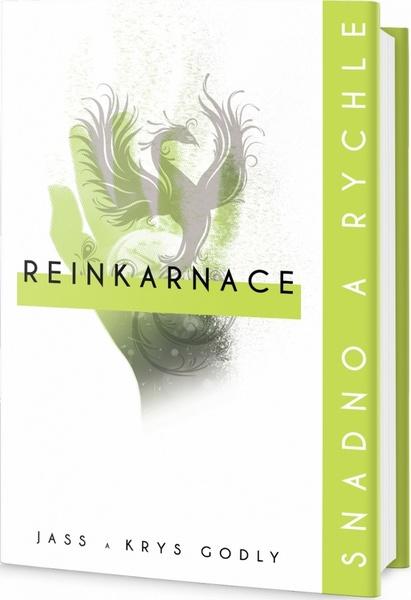 Reinkarnace Snadno a rychle - 978-80-7390-558-3