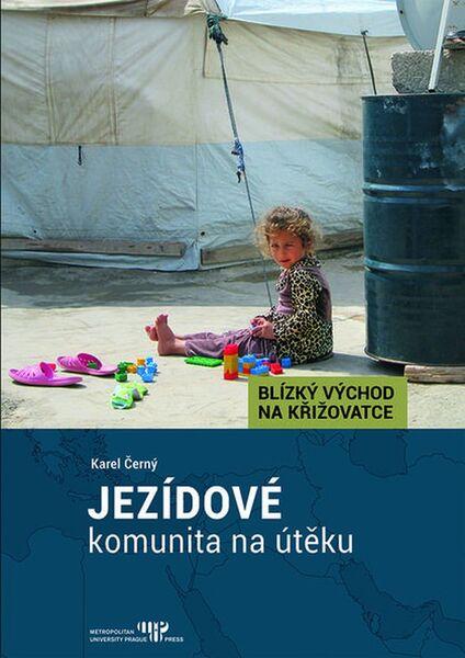 Jezídové - 978-80-7422-589-5