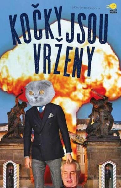 Levně Kočky jsou vrženy