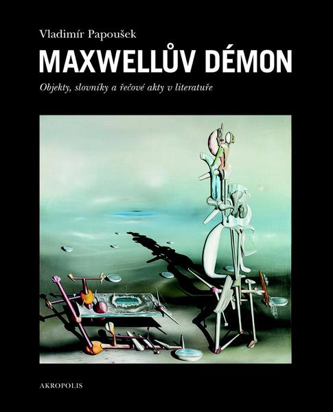 Levně Maxwellův démon