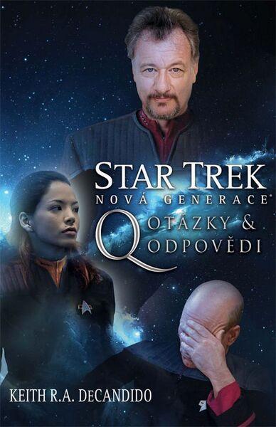 Star Trek Q Otázky a odpovědi - 978-80-7456-349-2