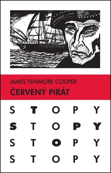 Červený pirát - 978-80-10-01583-2