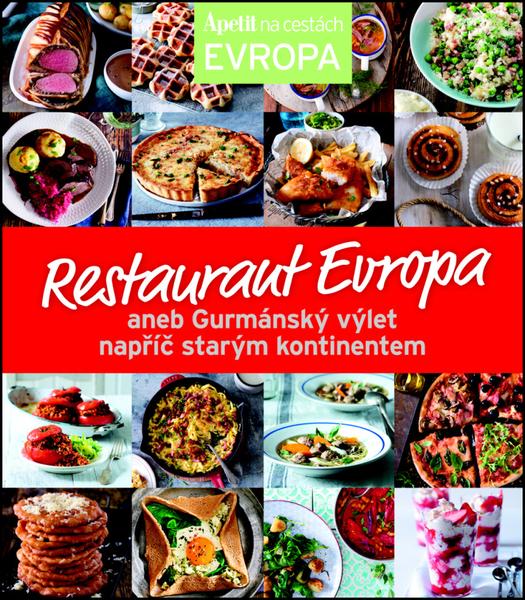 Levně Restaurant Evropa
