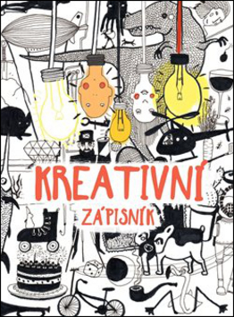 Kreativní zápisník - 978-80-87836-25-5