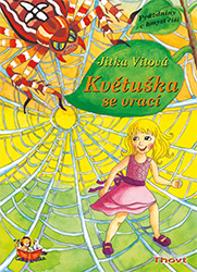 Květuška se vrací - 978-80-87469-35-4