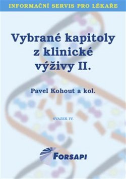 Vybrané kapitoly z klinické výživy II. - 978-80-87250-32-7