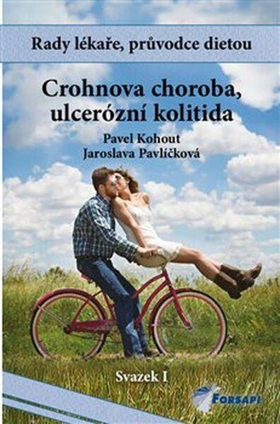 Crohnova choroba, ulcerózní kolitida - 978-80-903820-0-8