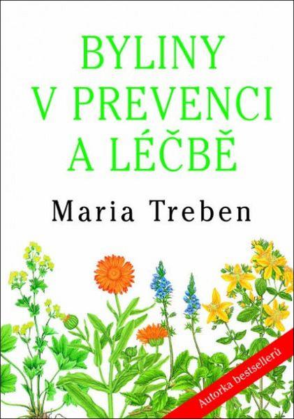 Byliny v prevenci a léčbě - 978-80-7336-894-4