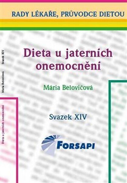 Levně Dieta u jaterních onemocnění