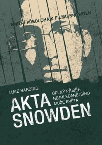 Akta Snowden - 978-80-264-1595-4