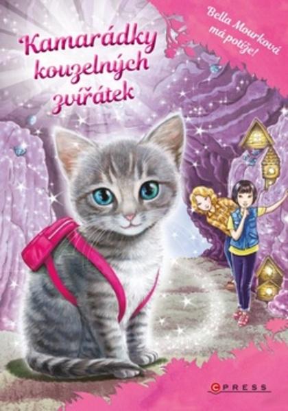 Kamarádky kouzelných zvířátek - 978-80-264-1601-2