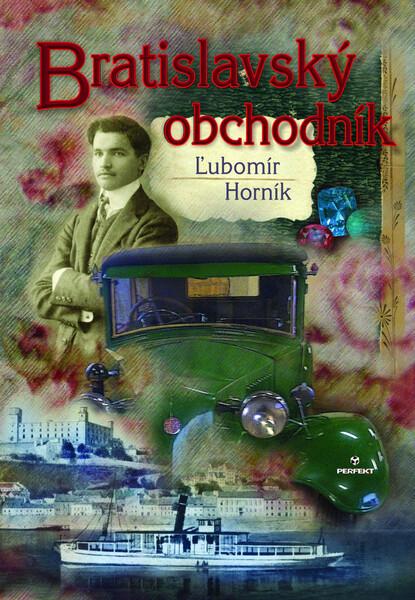 Levně Bratislavský obchodník