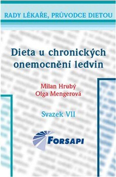 Dieta u chronických onemocnění ledvin - 978-80-87250-07-5