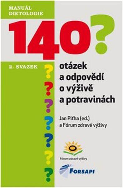 Levně 140 otázek a odpovědí o výživě a potravinách