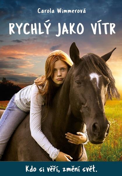 Rychlý jako vítr - 978-80-264-1603-6