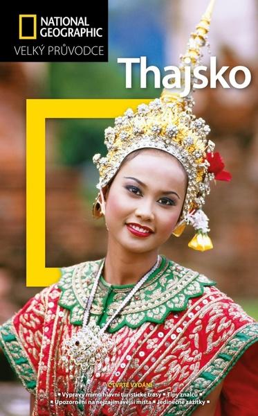 Thajsko - 978-80-264-1594-7
