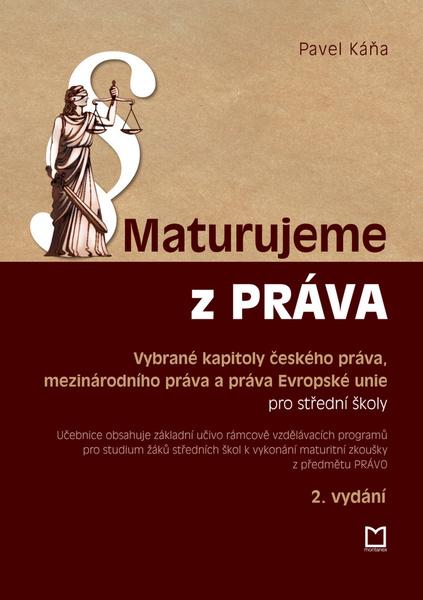 Levně Maturujeme z práva