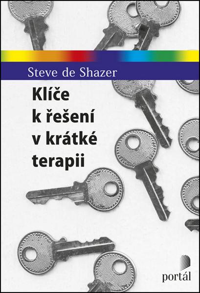 Levně Klíče k řešení v krátké terapii
