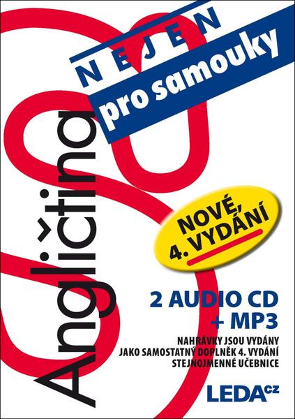 CD Angličtina nejen pro samouky