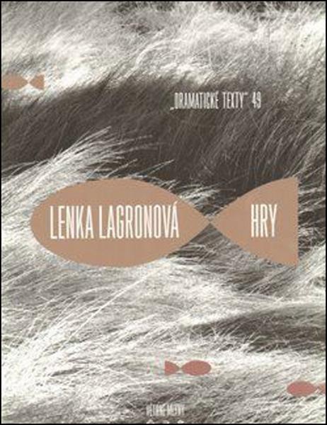 Lenka Lagronová Hry - 978-80-7443-012-1