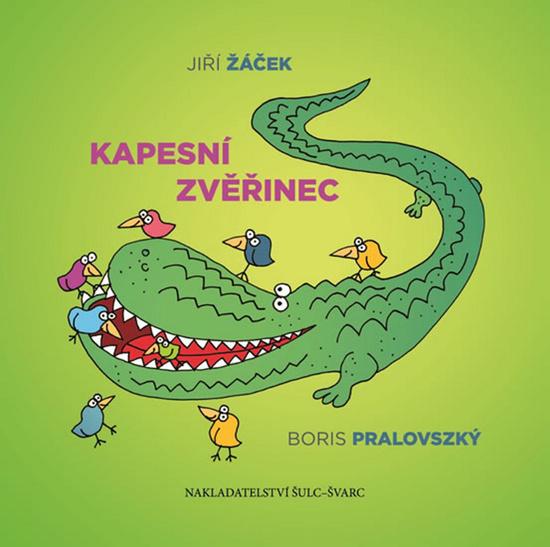 Levně Kapesní zvěřinec