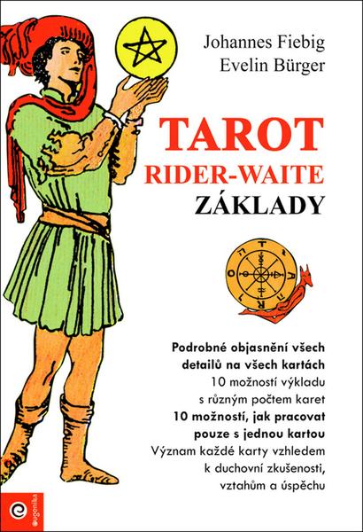 Levně Tarot Rider-Waite – Základy