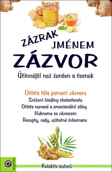 Levně Zázrak jménem zázvor