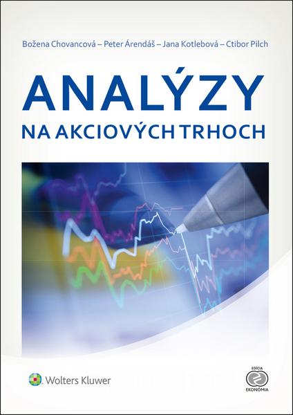 Levně Analýzy na akciových trhoch