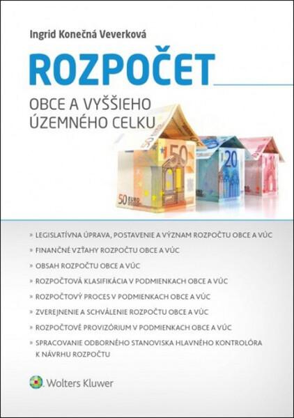 Rozpočet obce a vyššieho územného celku - 978-80-8168-700-6