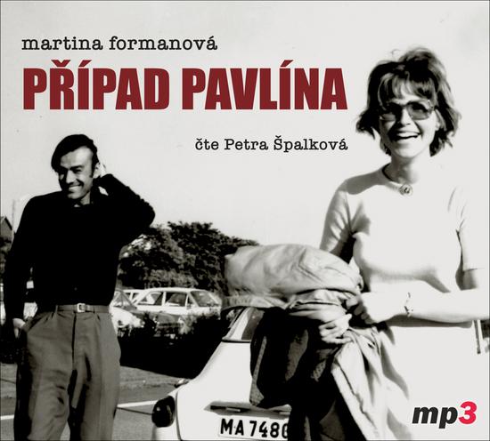 Levně Případ Pavlína