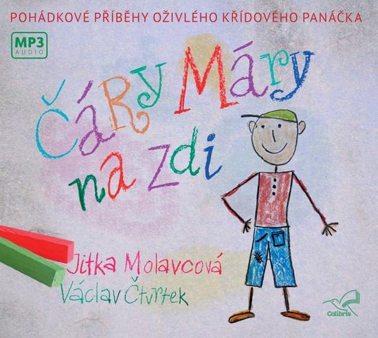 Levně Čáry máry na zdi