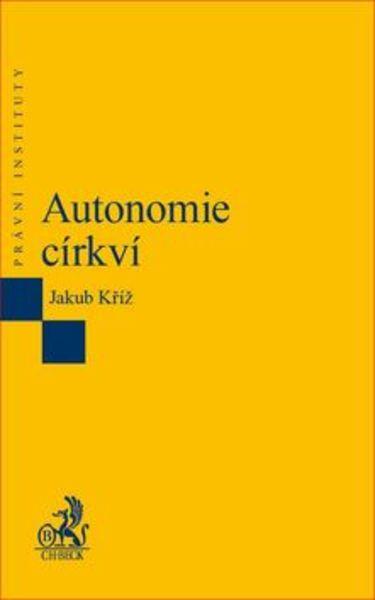 Autonomie církví - 978-80-7400-660-9