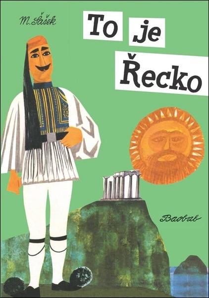 Levně To je Řecko