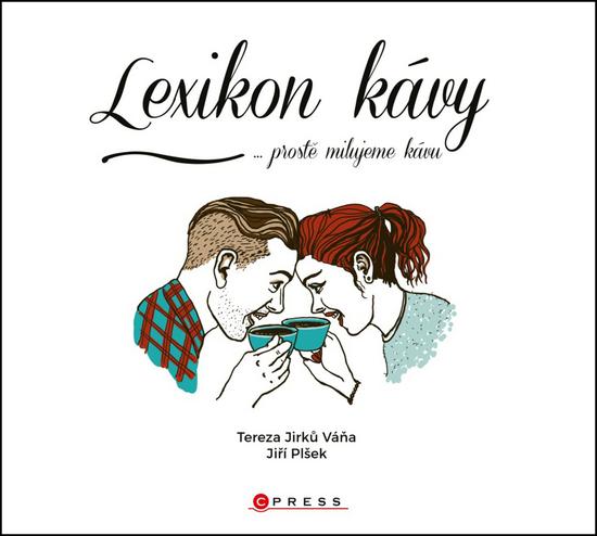 Lexikon kávy - 978-80-264-1480-3