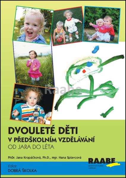 Levně Dvouleté děti v předškolním vzdělávání II