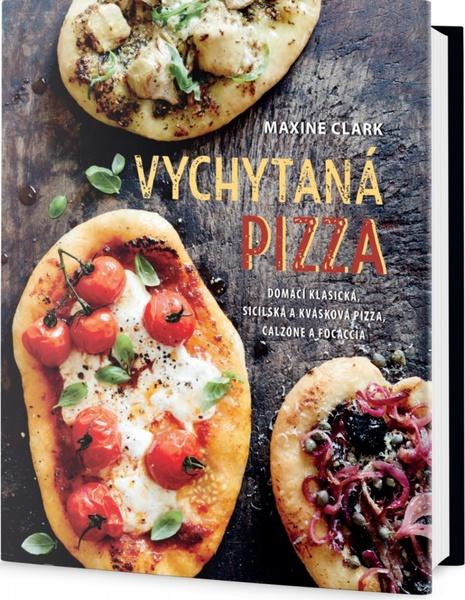 Vychytaná pizza - 978-80-7390-615-3