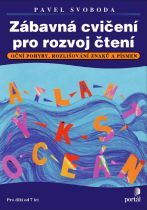 Zábavná cvičení pro rozvoj čtení - 978-80-7367-905-7