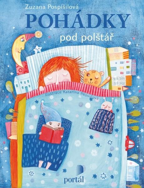 Levně Pohádky pod polštář