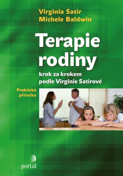 Terapie rodiny - 978-80-262-0179-3