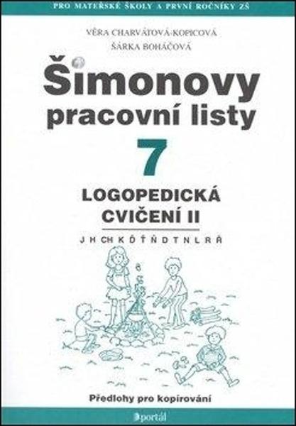 Šimonovy pracovní listy 7 - 978-80-262-0573-9