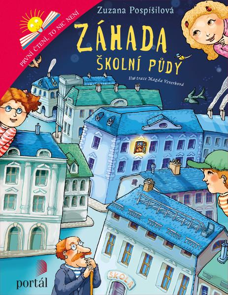 Levně Záhada školní půdy