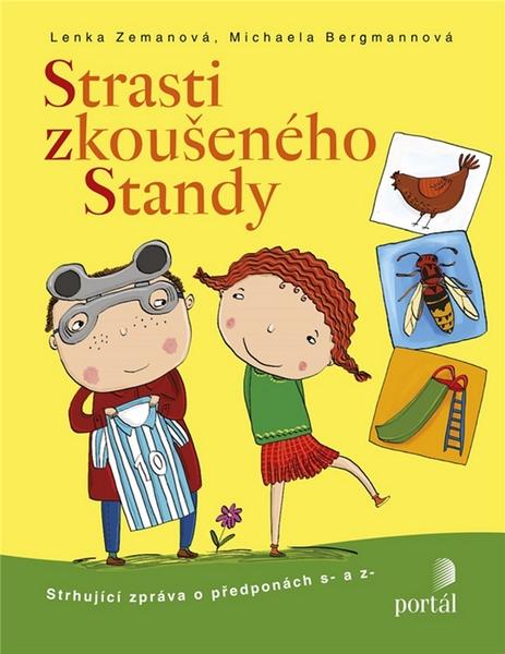 Strasti zkoušeného Standy - 978-80-262-1128-0